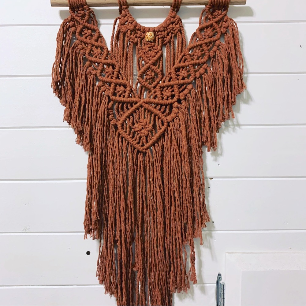 Macrame Wall Hanging